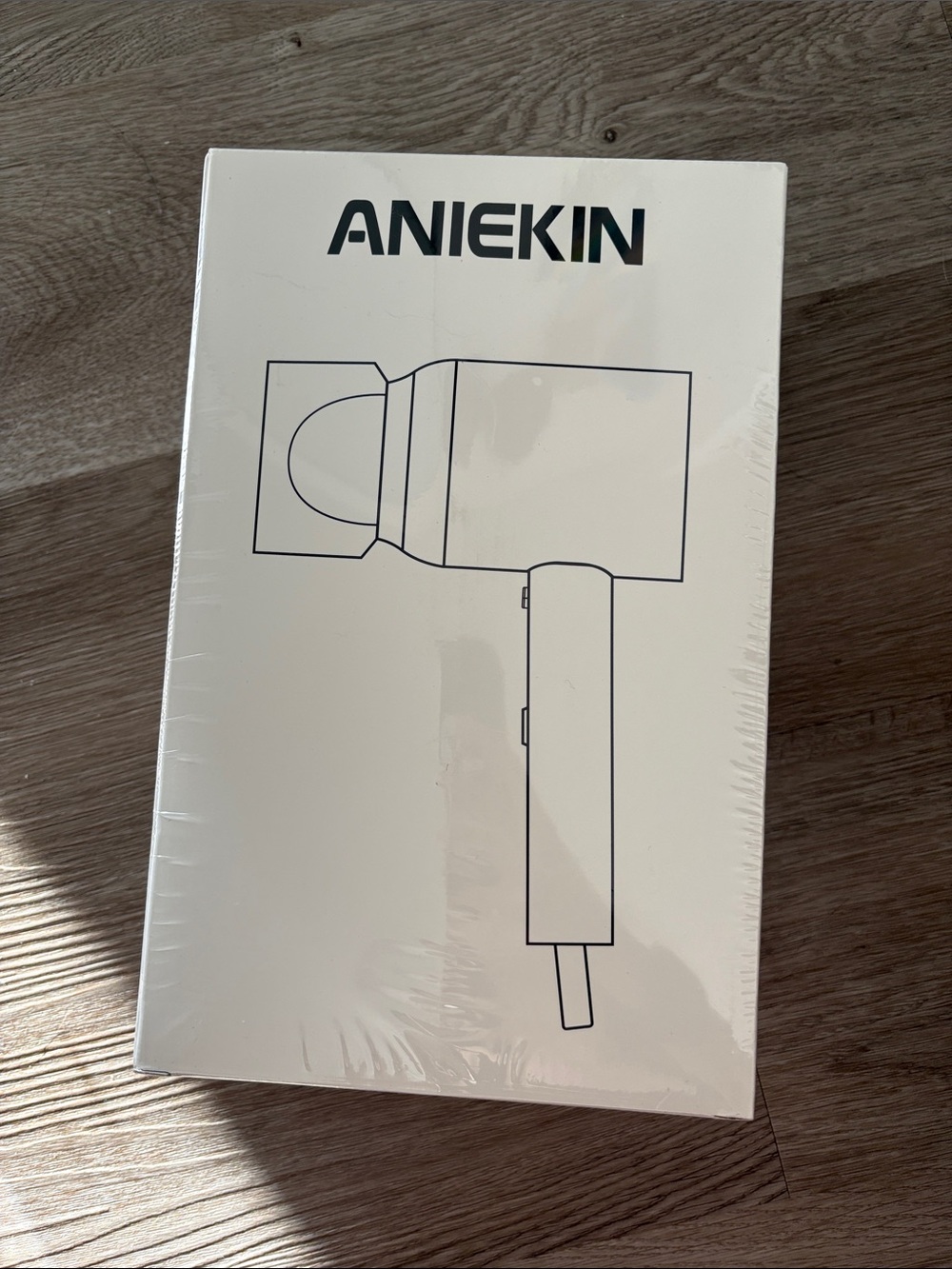 ANIEKIN Hair Dryer